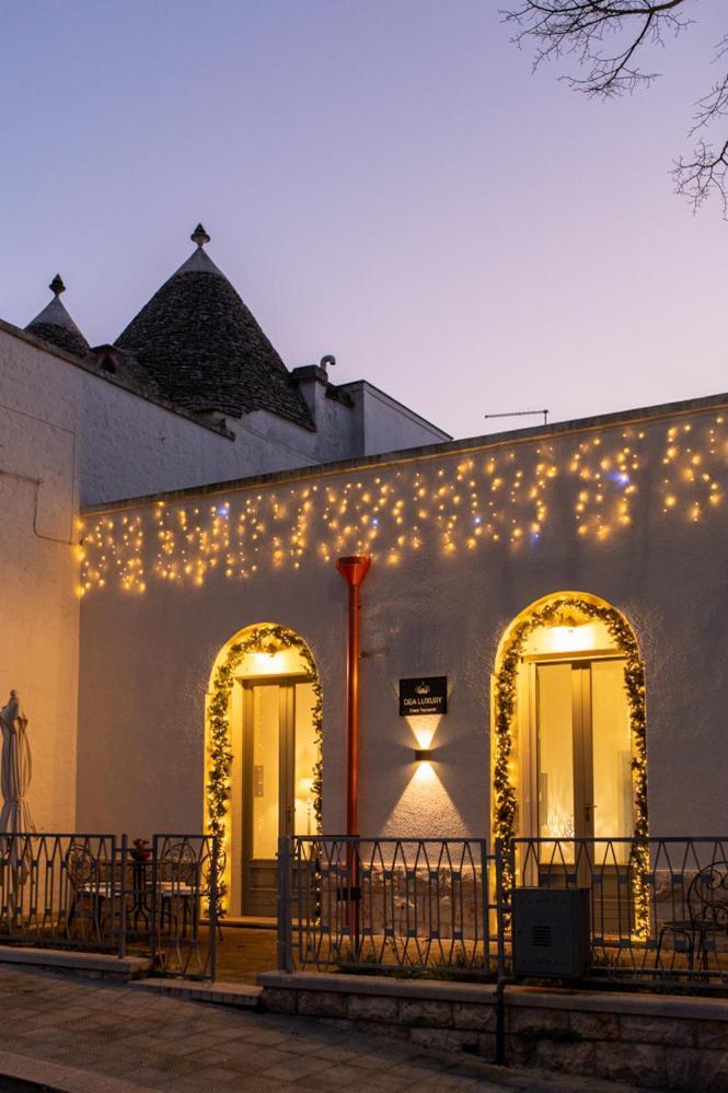Dea Luxury Casa Vacanze- Zona Chiesa A Trullo - Alberobello Luaran gambar