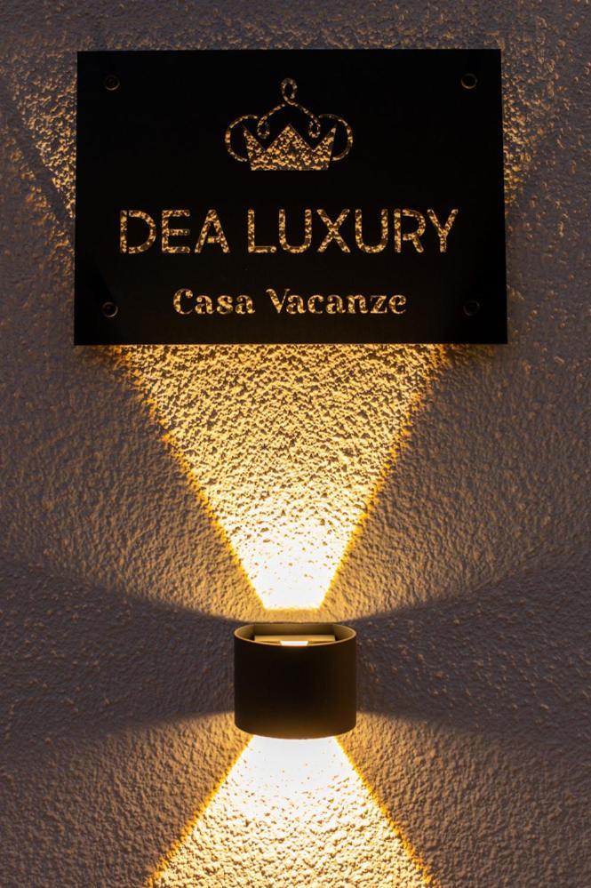 Dea Luxury Casa Vacanze- Zona Chiesa A Trullo - Alberobello Luaran gambar