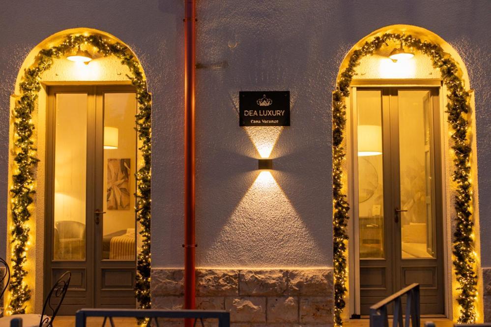 Dea Luxury Casa Vacanze- Zona Chiesa A Trullo - Alberobello Luaran gambar