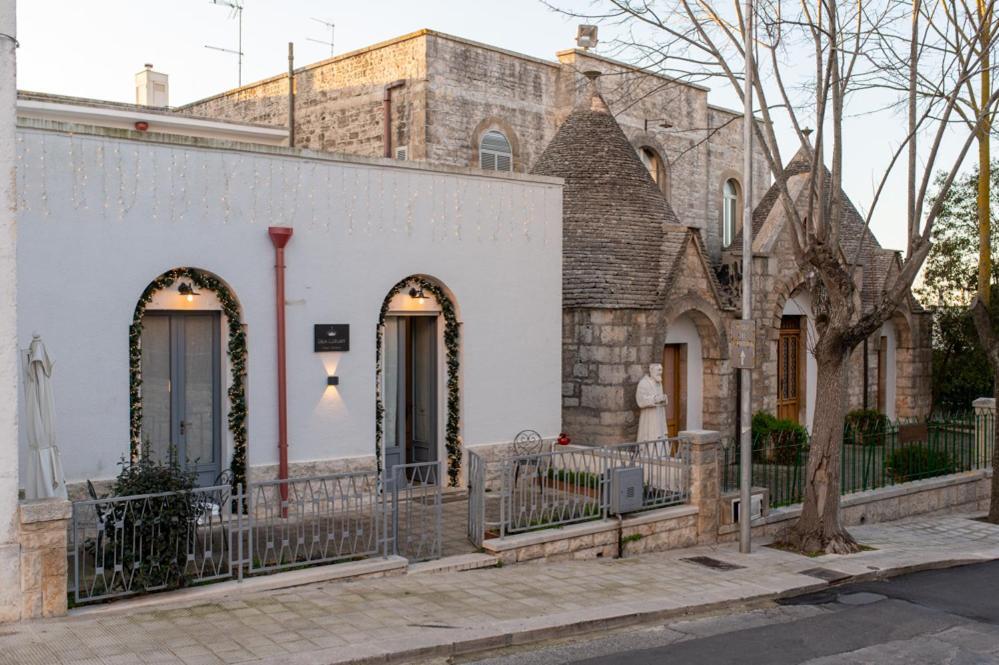 Dea Luxury Casa Vacanze- Zona Chiesa A Trullo - Alberobello Luaran gambar
