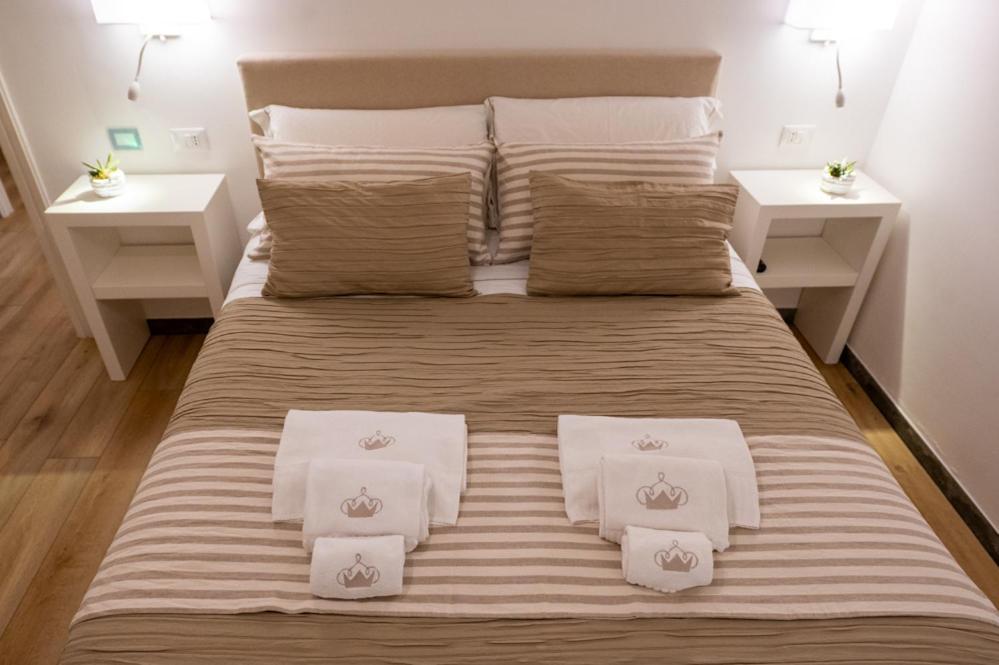 Dea Luxury Casa Vacanze- Zona Chiesa A Trullo - Alberobello Luaran gambar