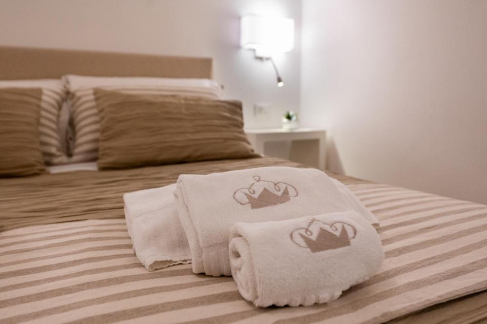 Dea Luxury Casa Vacanze- Zona Chiesa A Trullo - Alberobello Luaran gambar