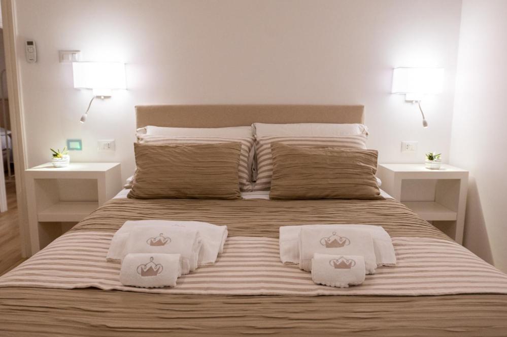 Dea Luxury Casa Vacanze- Zona Chiesa A Trullo - Alberobello Luaran gambar